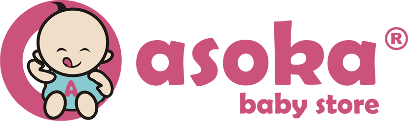 Logo Asoka Baby Store